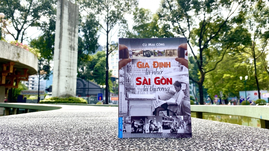 "Gia Định là nhớ, Sài Gòn là thương" - Khung trời hoa mộng của "Con đường ta đi"